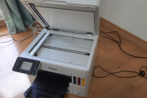 강남구 도곡동 캐논잉크젯복합기 GX7090 신규임대 설…