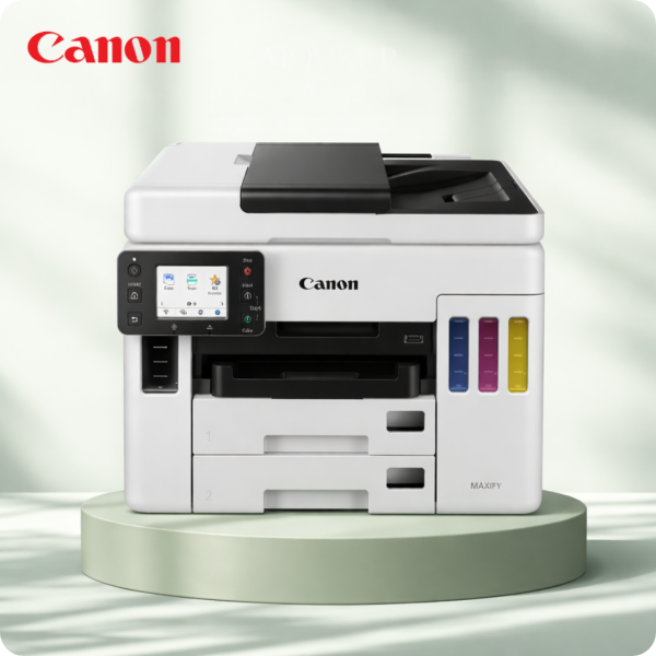 캐논 A4칼라잉크젯복합기 GX7092(GX7090) 3년약정